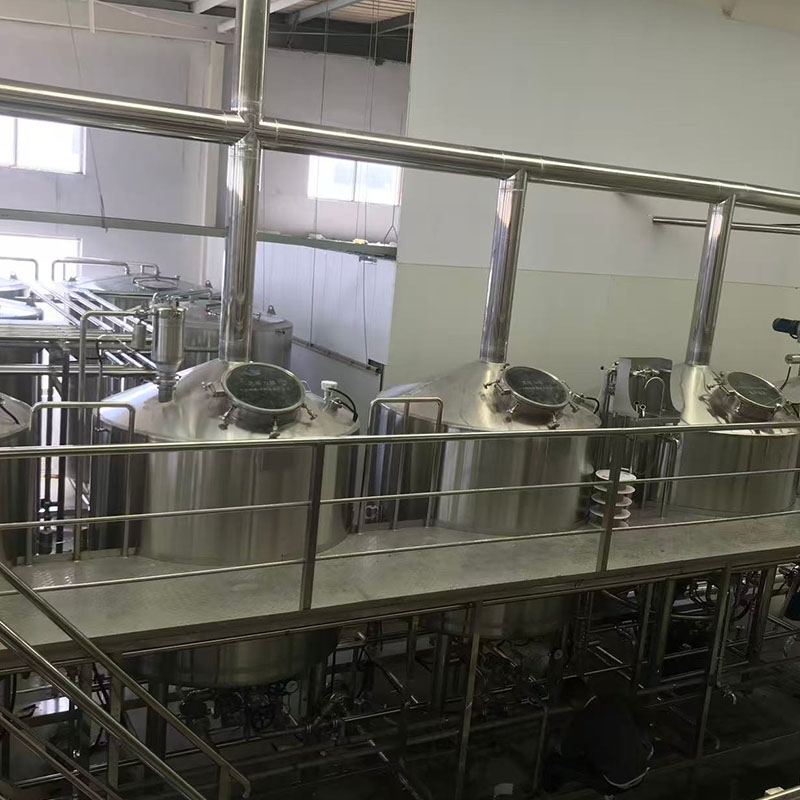 封丘小型啤酒设备