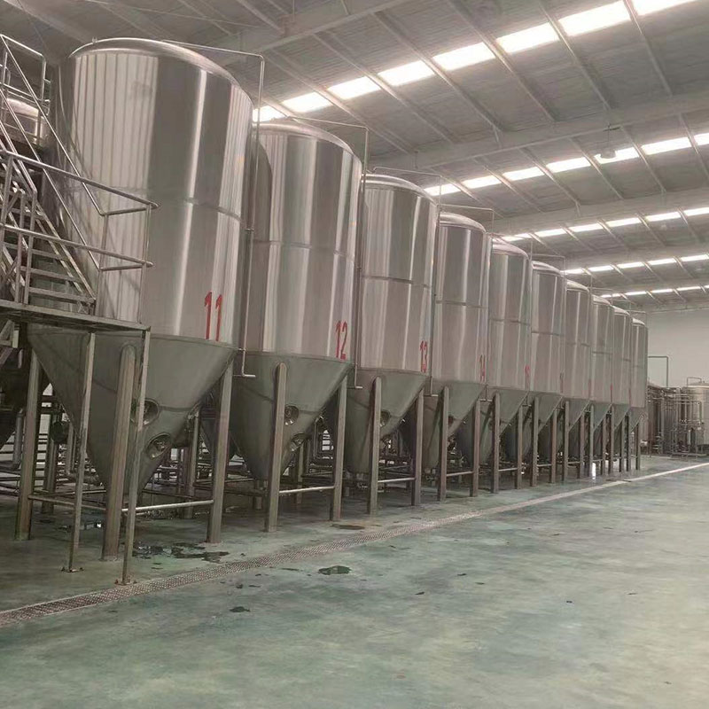 封丘小型啤酒设备